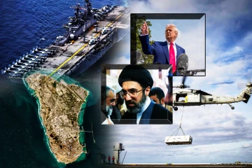 ஈரானிய தீவை கைப்பற்ற அமெரிக்காவுக்கு மத்திய கிழக்கில் இரகசிய ஆதரவு! எச்சரிக்கையாக மாறிய உளவுத் தகவல்