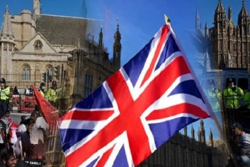 புகலிடக்கோரிக்கையாளர்களை நாடு கடத்தும் பிரித்தானியா