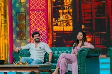 Zee Tamil தொலைக்காட்சியில் யானை படக்குழுவினர்கள் கலந்துக்கொள்ளும் சிறப்பு நிகழ்ச்சி