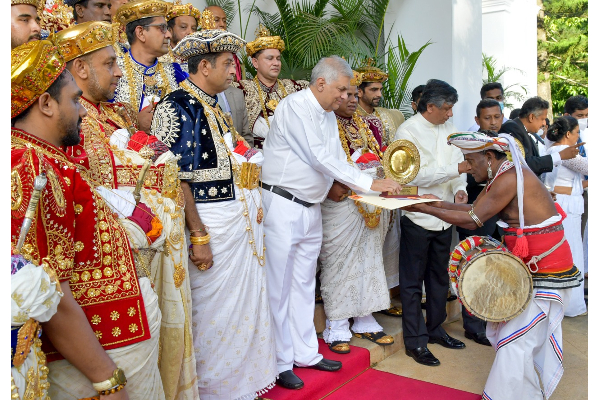 அனைத்து கடவுளின் ஆசிர்வாதத்துடன் நாட்டின் நெருக்கடிக்கு தீர்வு! | Solution Country S Crisis All God S Blessings