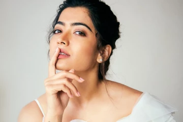 பாலிவுட் படத்தில் ராஷ்மிகா! முன்னணி நடிகருக்கு ஜோடியாகிறார்