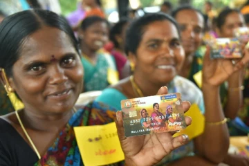 தீவிரமாகும் மகளிர் உரிமைத் தொகை பணிகள் - இன்னும் விண்ணப்பிக்கலையா? இதுதான் சரியான நேரம்!