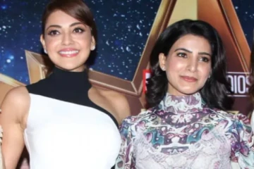 கர்ப்பமாக இருக்கும் காஜல் பற்றி விவாகரத்தான சமந்தா போட்ட கமெண்ட்