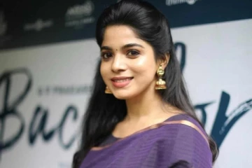 முதல்முறை அந்த காட்சியில் நடித்துள்ளேன் - திவ்யபாரதி ஓபன் டாக்