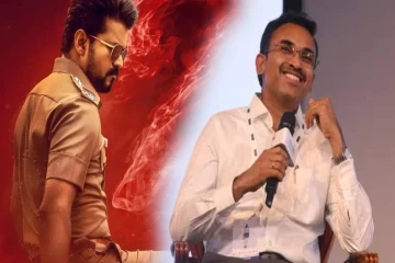“ஜனநாயகன்” படத்தில் நடித்ததற்கு என்ன காரணம்? அமைச்சர் அருண்ராஜ் விளக்கம்