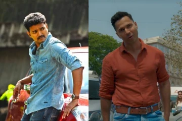 தெறி ஹிந்தி ரீமேக் எப்படி இருக்கு பாருங்க.. வெளியான டீஸர்