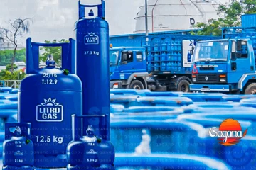 ලිට්‍රෝ ගෑස් ගැන රජයෙන් විශේෂ දැනුම්දීමක්