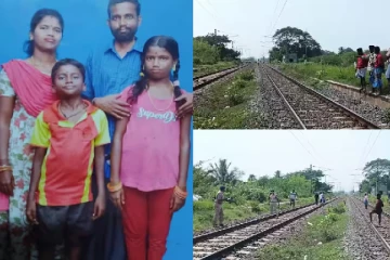 14 வயது மகளுடன் ரயில் முன் பாய்ந்த தாய் - மகனால் விபரீத முடிவு!