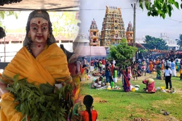 வற்றாப்பளை கண்ணகி அம்மன் ஆலய வருடாந்த பொங்கல் உற்சவம்; விசேட அறிவுறுத்தல்