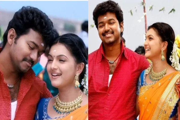 நடிகர் விஜய்யின் ரீல் தங்கையா இது! கணவர், குழந்தைகளுடன் இப்போது எப்படி இருக்கிறார் பாருங்க | Vijay Reel Sister Saranya Mohan Family