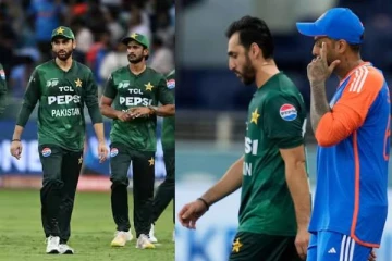 கைகுலுக்க மறுத்த விவகாரம்: அவரை வெளியேற்ற வேண்டும்..பாகிஸ்தானின் கோரிக்கையை நிராகரித்த ஐசிசி