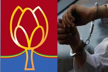 ஹெரோயின் கடத்திய மொட்டு கட்சியின் அரசியல்வாதி சிக்கினார்