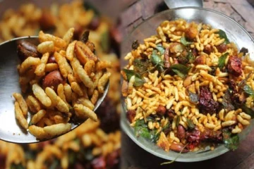 ஒரு கப் பொரி போதும்.., 10 நிமிடத்தில் காரசாரமான மசாலா பொரி செய்யலாம்