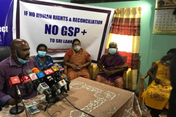 ஜி.எஸ்.பி பிளஸ் தொடர்பில் வடக்கு கிழக்கு பாதிக்கப்பட்டோர் ஐரோப்பிய ஒன்றியத்திடம் விடுத்துள்ள கோரிக்கை!