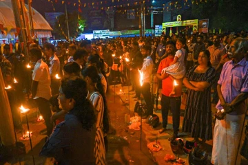 யாழ்- நல்லூரில் இடம்பெற்ற மாவீரர் நாள் அஞ்சலி!