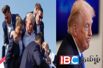 இன்னும் எவ்வளவு காலம் உயிருடன் இருப்பேன்:ட்ரம்பிற்கு ஏற்பட்டுள்ள உயிர் பயம்