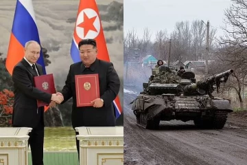 ஆயிரக்கணக்கான வடகொரிய துருப்புகளை களமிறக்கும் புடின்? உக்ரைனுக்கு எதிரான திட்டம்..வெளியான தகவல்