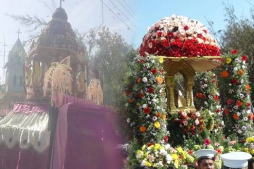 நாட்டில் சில தேவாலயங்களில் நடைபெற்ற வருடாந்த திருநாள்(Video)