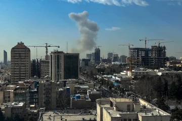 தெஹ்ரான் மீது இஸ்ரேல் தொடர்ச்சியான தாக்குதல்