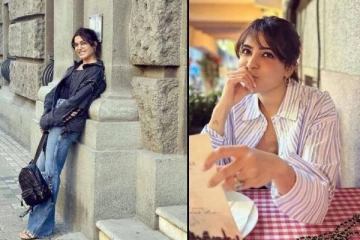 ஊர் சுற்றும் வாலிபராக மாறிய சமந்தா..இப்போ எங்கு இருக்கிறார் தெரியுமா?