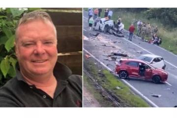 பிரித்தானியாவில் நடந்த பயங்கர விபத்தில் பலியான நபர் யார்? சற்று முன் வெளியான புகைப்படம் மற்றும் விபரம்