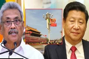 சீனாவின் பிடிக்குள் அதி முக்கிய இடங்கள்! இலங்கையை மீட்டெடுக்க விடுக்கப்பட்டுள்ள அழைப்பு
