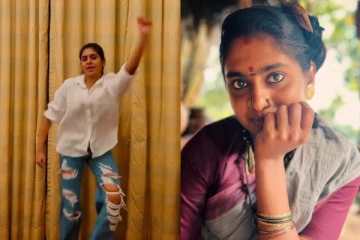 மாமதுர அன்னக்கொடி பாடலுக்கு செம குத்தாட்டம் போட்ட நடிகை நிமிஷா.. வைரலாகும் வீடியோ..