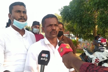 அரசின் அநீதிகளுக்கு எதிரான பேரணியாகவே பொத்துவில் தொடக்கம் பொலிகண்டி வரையான பேரணி! - தவராசா கலையரசன்