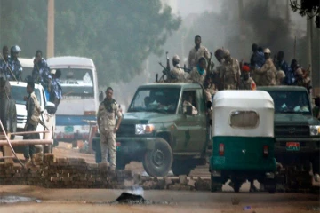 சூடானில் தொடரும் பதற்றம்! இந்தியர் உட்பட56 பேர் பலி