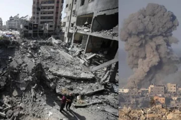 காஸா போருக்காக இஸ்ரேலுக்கு ரகசியமாக ஆயுத ஏற்றுமதி செய்த ஆசிய நாடு: வெளியான தரவுகள்