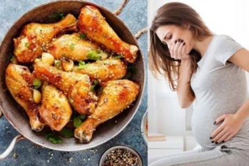 கர்ப்பிணி பெண்கள் சிக்கன் சாப்பிடலாமா? பலரது கேள்விக்கு பதில் இதோ