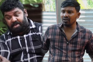 இடப்பெயர்வு காலத்தில் களவெடுத்த நபர்! இலங்கை இளைஞர்களின் அசத்தல் காட்சி