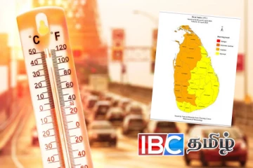 வானிலையில் மாற்றம்...! மக்களுக்கு வெளியான அறிவிப்பு