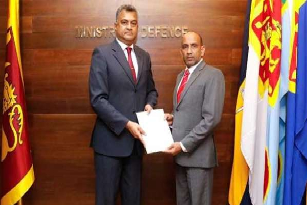 அரச புலனாய்வு பிரிவிற்கு புதிய தலைவர் நியமனம்