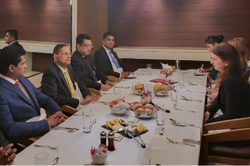 ஜெனீவாவில் இலங்கை இராஜதந்திரிகள் சூறாவளி பிரச்சாரம்