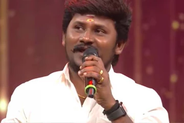 சூப்பர் சிங்கர் செந்திலின் அம்மாவா இது! அரங்கமே கண்ணீரில் மூழ்கிய வீடியோ..