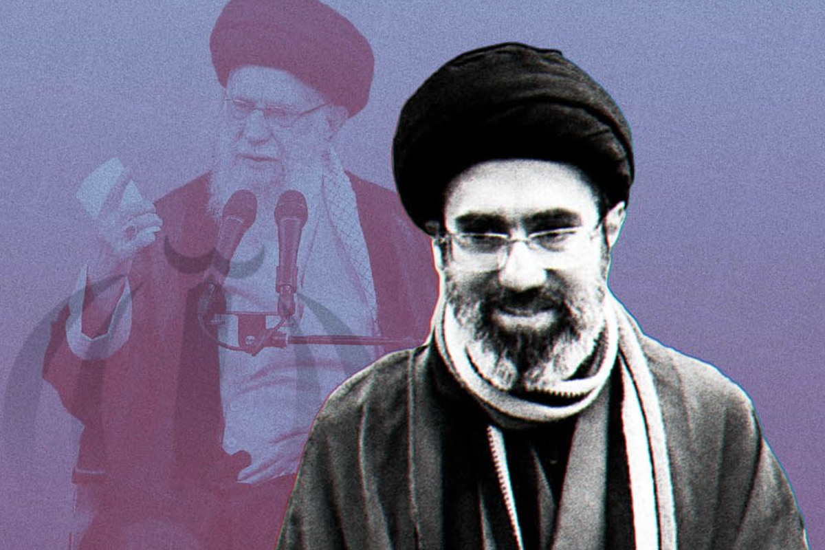 ட்ரம்பின் மிரட்டலுக்கு மத்தியில் தெரிவான ஈரானின் புதிய உச்ச தலைவர்.. | Iran S New Supreme Leade Mojtaba Khamenei