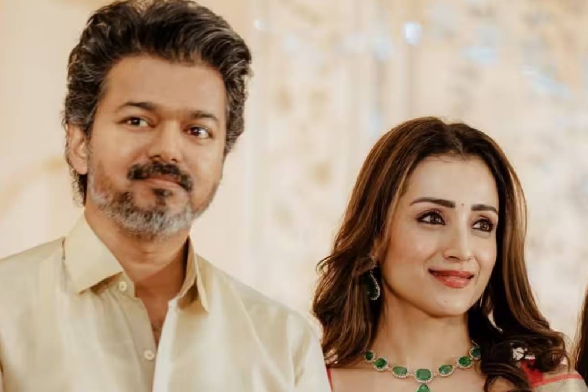 திரிஷாவின் ஜாதகத்தை கணித்தேன்..எல்லாமே இப்போ நடந்துவிட்டது!! இயக்குநர் பிரவீன் காந்தி.. | Praveen Gandhi Predicted In Trisha Horoscope Cm