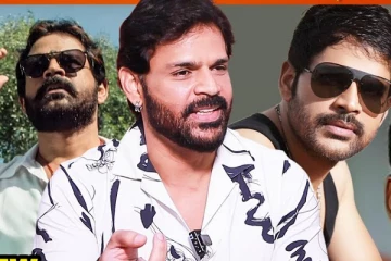 நடிகர் புகழை உண்மையிலேயே அடிச்சிட்டேன்.. நடிகர் ஷாம் Interview