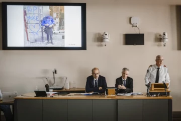 ஆசியர்கள், கருப்பினத்தவர்கள், இஸ்லாமியர்களுக்கு எதிராக செயல்படும் சுவிஸ் பொலிசார்? அதிரவைக்கும் ஒரு செய்தி