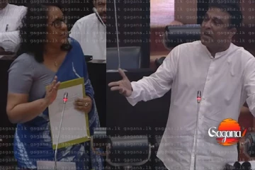 කෙහෙම්මලක් මොඩියුලයට දාලා හය වසරේ ළමයින්ට පාරේ බැහැලා යන්නත් බැරි තත්ත්වයක් ඇවිත් - අගමැතිනියට පාර්ලිමේන්තුව මැද්දෙම අමතයි