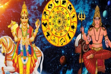 செவ்வாய் சுக்கிரனின் சேர்க்கையால் அதிர்ஷ்டம் பெறும் ராசிக்காரர்கள்