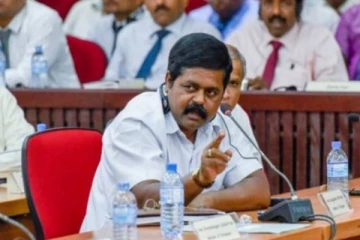 நாடாளுமன்ற சபையில் அதிர்ச்சித் தகவலை வெளியிட்ட சிறீதரன்!