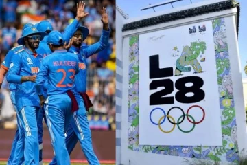 123 ஆண்டுகளுக்கு பின் ஒலிம்பிக்கில் கிரிக்கெட்! ஒப்புதல் அளித்த ஒலிம்பிக் அமைப்பு