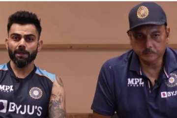 விராட்கோலி கேப்டனாக  வெற்றிகள் பெறுவதை, சிலரால் ஜீரணிக்க முடியவில்லை - ரவிசாஸ்திரி ஆவேசம்