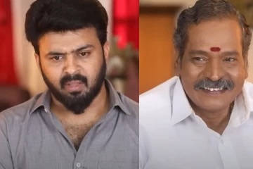 ஜீவா சொன்ன வார்த்தை.. வில்லன் மாமனார் ஷாக்! பாண்டியன் ஸ்டோர்ஸ் புது ப்ரோமோ