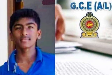 மருத்துவ துறையில் தேசிய மட்டத்தில் முதலிடம் பிடித்த மட்டக்களப்பு மாணவன்!