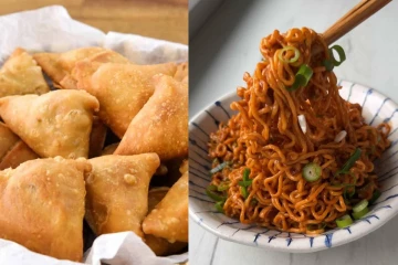 சமோசா முதல் நூடுல்ஸ் வரை... ஈரான் போர் உணவுப்பொருட்கள் மீது ஏற்படுத்தியுள்ள தாக்கம்