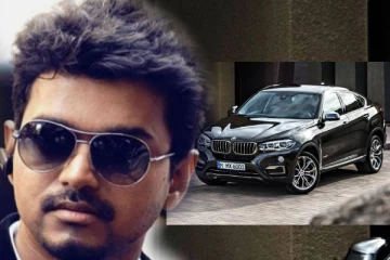 விஜய் வைத்திருக்கும் கார் கலெக்‌ஷன் பற்றி தெரியுமா? வாய்பிளக்க வைக்கும் விலை!