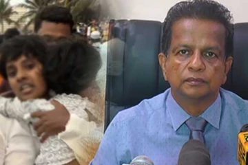 ගාලුමුවදොර සිද්ධියෙන් පසු රෝහල්ගත කළ දරුවාට සිදු වූ දෙ..